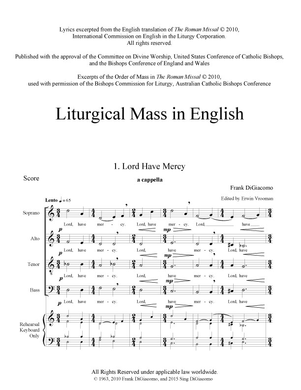 title pg LME Liturgical Mass in English
