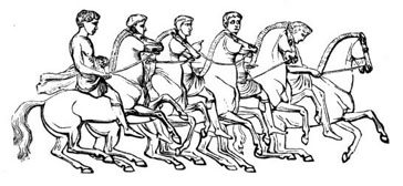 horsemen A